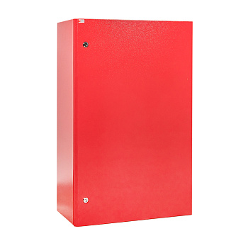 Щит с монтажной панелью герметичный ЩМПг-100.65.30 (ЩРНМ-5) RAL 3001 IP54 EKF PROxima в Чите