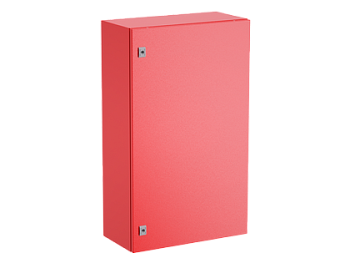 Корпус свар. навес. серии ST с М/П 800x600x250 RAL3000 ДКС в Чите