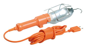 Светильник переносной УП-1Р плоская вилка (с выключателем) 2Р/10метров 2х0,75 IEK в Чите