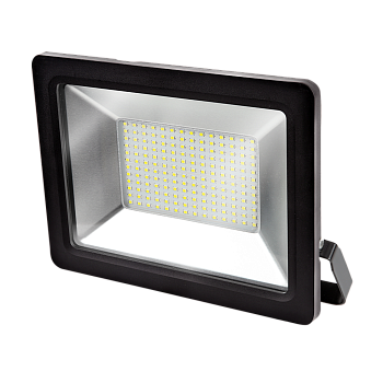 Прожектор светодиодный LED 150Вт IP65 5500К черный GAUSS в Чите