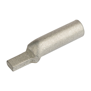 Наконечник штифтовой алюминиевый луженый НШАЛ 25-15 (50шт.) EKF в Чите