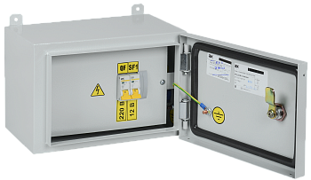 ЯТП-0,25 230/12-2 УХЛ2 IP54 IEK в Чите