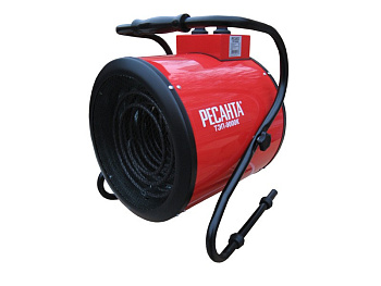 Тепловая электрическая пушка ТЭП-9000К (круглая) Ресанта в Чите