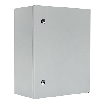 Щит с монтажной панелью герметичный ЩМПГ-3 650х500х220 IP54 EKF Basic в Чите