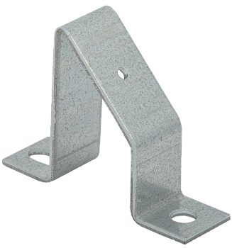 Кронштейн для установки DIN-рейки под углом IEK в Чите