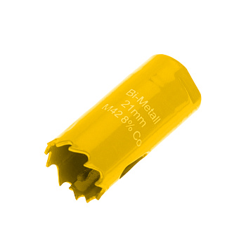 Коронка Bimetal 21мм KRANZ в Чите