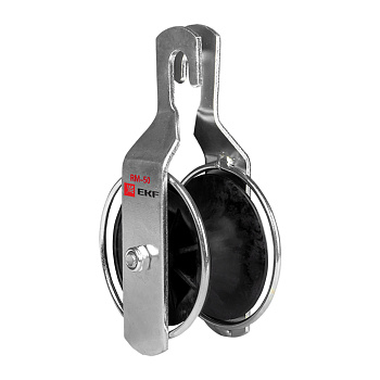 Ролик монтажный RM50 EKF PROxima в Чите