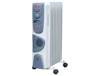 Масляный радиатор ОМ-9НВ (2,4 кВт) Ресанта в Чите