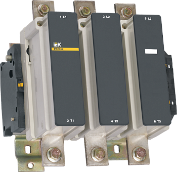 Контактор IEK КТИ-7630 630А 230В/АС3 в Чите