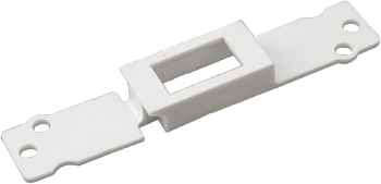 Переходник с АЕ1031 на ВА47-29(негорюч.пластик) IEK в Чите