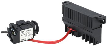 Расцепитель минимального напряжения РМ-125/160 ( РМ-32/33 ) IEK в Чите