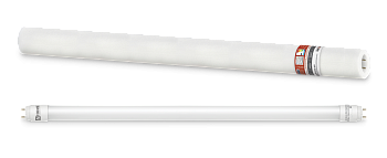Лампа светодиодная LED-T8R-М-PRO 15Вт 230В G13R 4000К 1500Лм 600мм матовая поворотная IN HOME в Чите