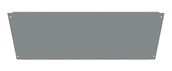 Пластрон FORT глухой высотой 500мм для шкафа шириной 800мм (3шт.) EKF PROxima в Чите