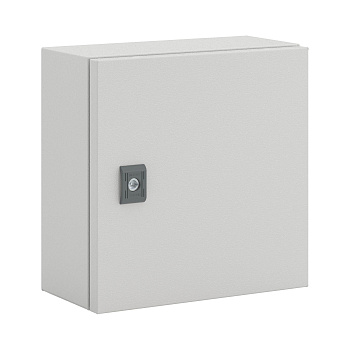 Корпус сварной навесной серии ST с М/П Размер: 300 x 300 x 150 мм (В х Ш х Г) DKC в Чите