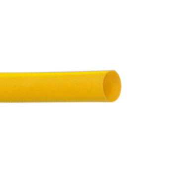 Трубка ТУТ 12\6 желтая IN HOME в Чите