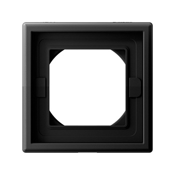 ARTGALLERY 1-постовая РАМКА IP44,  КАРБОН в Чите