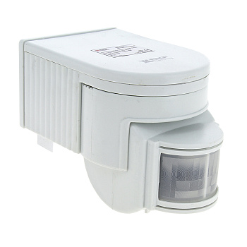 ИК датчик движения настенный 1200Вт 180гр. до 12м IP44 MS-118B EKF PROxima в Чите