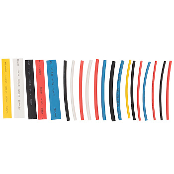 Термоусаживаемые трубки AUTO PLUS 2:1 (19шт.) REXANT в Чите