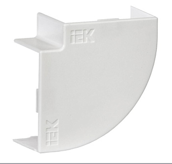 Поворот на 90 градусов IEK КМП 40х25 в Чите