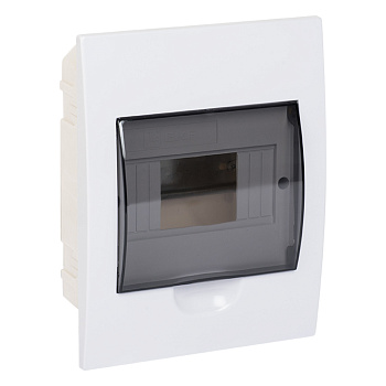 Щит распределительный встраиваемый пластиковый ЩРВ-П-6 модулей 221х172х90 IP41 EKF в Чите