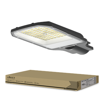 Светильник уличный линзованный светодиодный ДКУ-2L 50Вт 230В 5000К 6250Лм 125лм/Вт 42-48мм IP65 NEOX в Чите