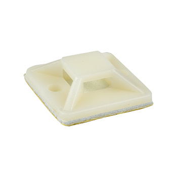 Площадка под хомут 25х25мм (упак. 100 шт) EKF в Чите