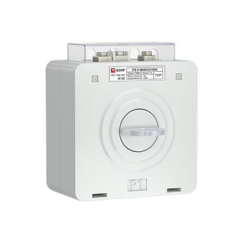 Трансформатор тока ТТЕ-A-600/5А с клеммой напряжения класс точности 0,5S EKF PROxima в Чите