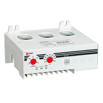 Реле защиты двигателя MPR 400А EKF PROxima в Чите