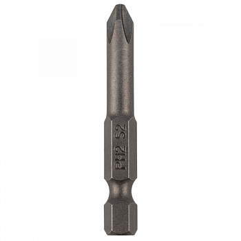 Бита PH2х50 мм для шуруповерта сталь S2 REXANT в Чите