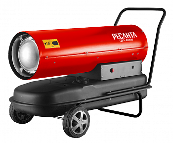 Тепловая дизельная пушка ТДП-65000 Ресанта в Чите