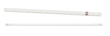 Лампа светодиодная LED-T8-М-PRO 32Вт 230В G13 4000К 3200Лм 1500мм матовая неповоротная IN HOME в Чите