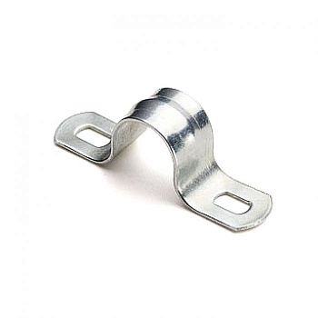 Скоба металлическая двухлапковая (СМД) 19-20 мм в Чите