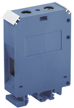 Зажим наборный ЗНИ-70мм2 (JXB250А) синий IEK в Чите