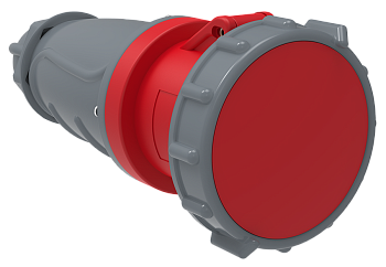 Розетка переносная ССИ-234 63А-6ч/380-415В 3Р+РЕ IP67 MAGNUM IEK в Чите