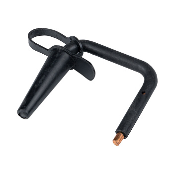 Изолированная скоба C200 для наложения защитного заземления EKF PROxima в Чите