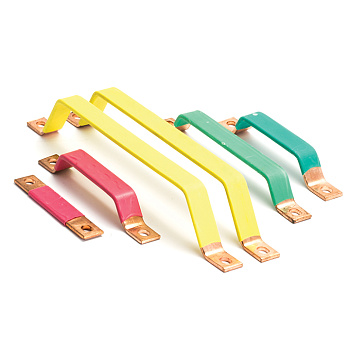 Комплект медных шин для реверса КТЭ 330-400 EKF в Чите