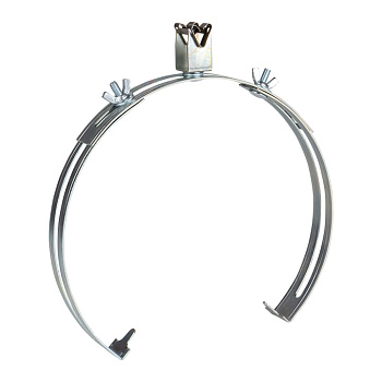 Держатель коньковый регулируемый с металлическим держателем 230-350 мм, CZ EKF PROxima в Чите