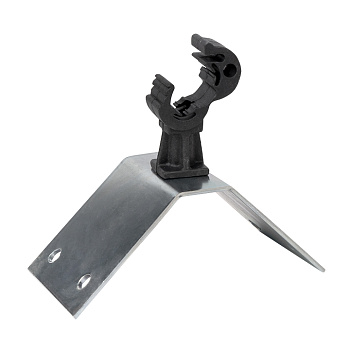 Держатель кровельный на конек с пластиковым фиксатором CZ EKF PROxima в Чите