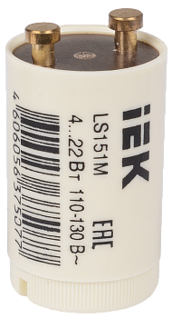 Стартер LS151M 4-22Вт 110-130В IEK в Чите