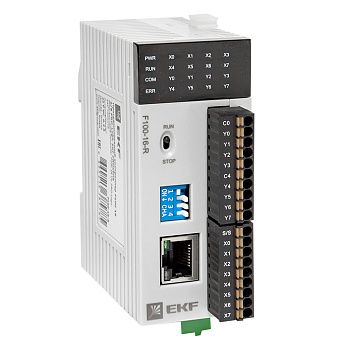 Программируемый контроллер F100 16 в/в PRO-Logic EKF PROxima в Чите