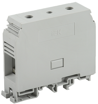 Зажим наборный IEK ЗНИ-95мм2 (JXB330А) серый в Чите