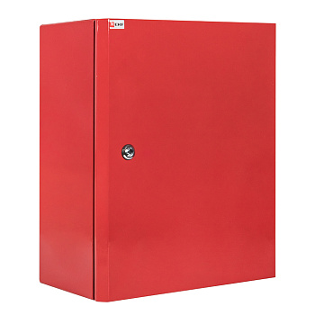 Щит с монтажной панелью герметичный ЩМПг- 40.30.22 (ЩРНМ-1) RAL 3001 IP54 EKF PROxima в Чите