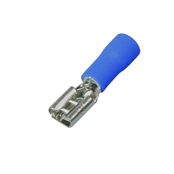 Разъем EKF PROxima плоский РпИм 2-250 (100шт.) в Чите