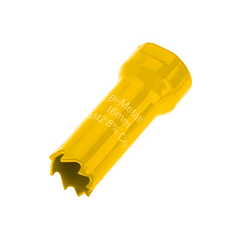 Коронка Bimetal 16мм KRANZ в Чите