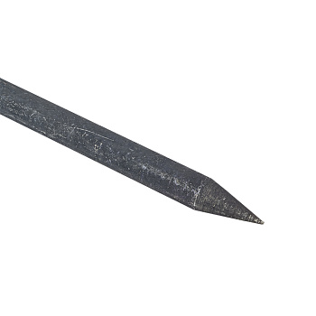 Штырь заземлителя с заострением D=16мм, 1,5м (острие-муфта), HZ EKF PROxima в Чите