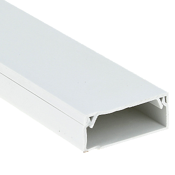 Кабель-канал 80х40х2000 Plast EKF PROxima в Чите