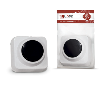 Кнопка для звонка КЗ-1 IN HOME в Чите