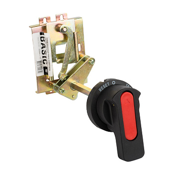 Ручной поворотный привод эксцентриком к ВА-99М 630 EKF PROxima в Чите