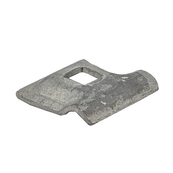 Пластина 51510 (30х30мм) без болтов, HZ EKF PROxima в Чите