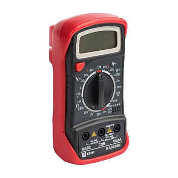 Мультиметр цифровой MAS830B EKF Expert в Чите